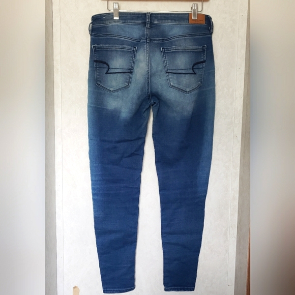 American Eagle High Rise Jeggings - Picture 2 of 7
